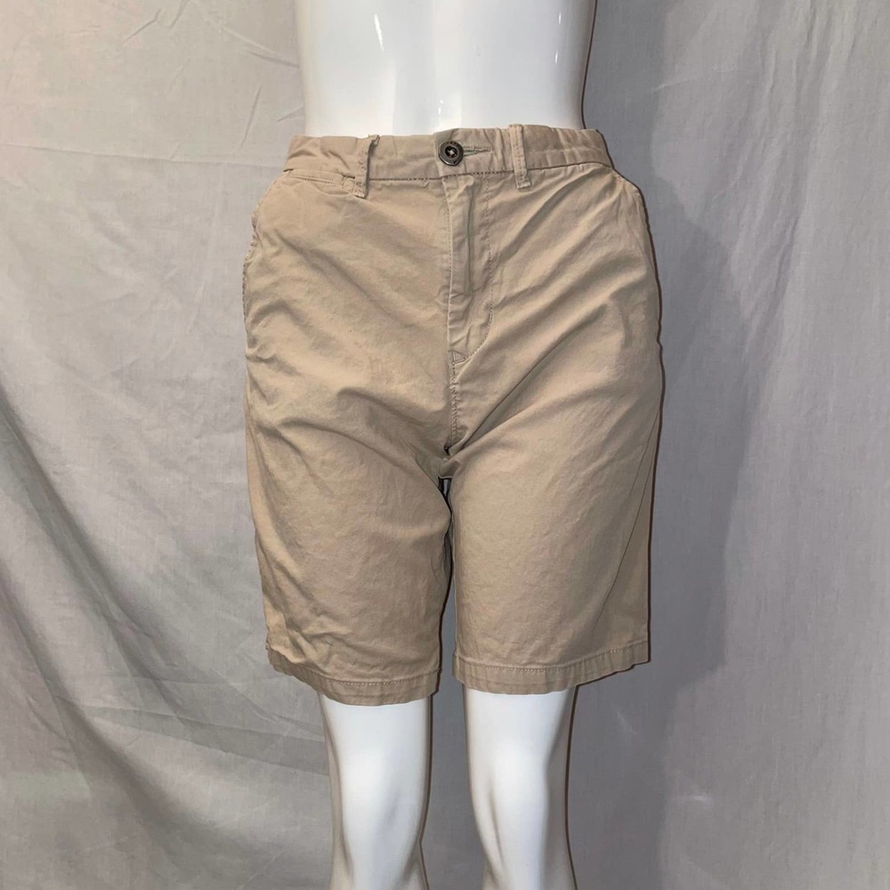 Khaki american eagle outfitters shorts prep